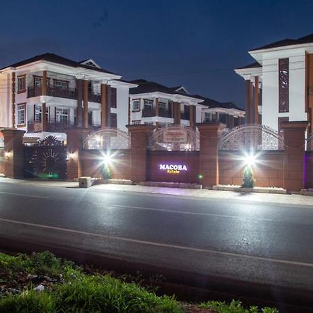 Macoba Luxury Apartments Кумаси Екстериор снимка