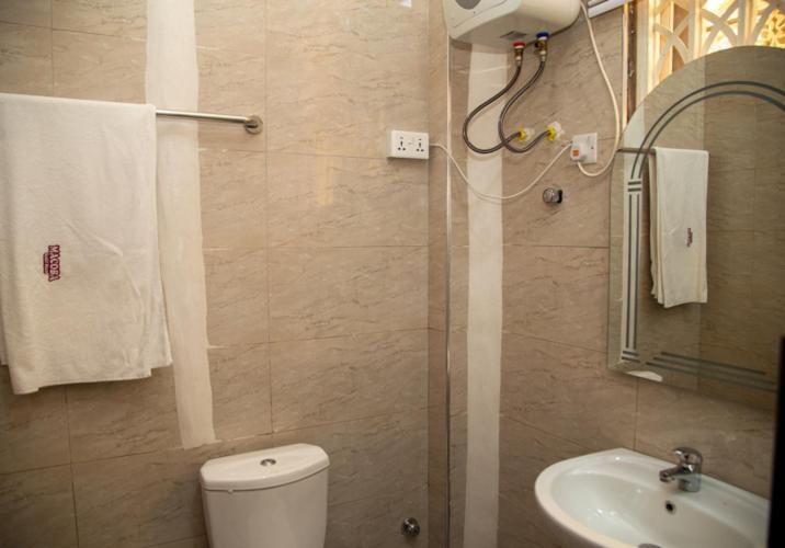 Macoba Luxury Apartments Кумаси Екстериор снимка