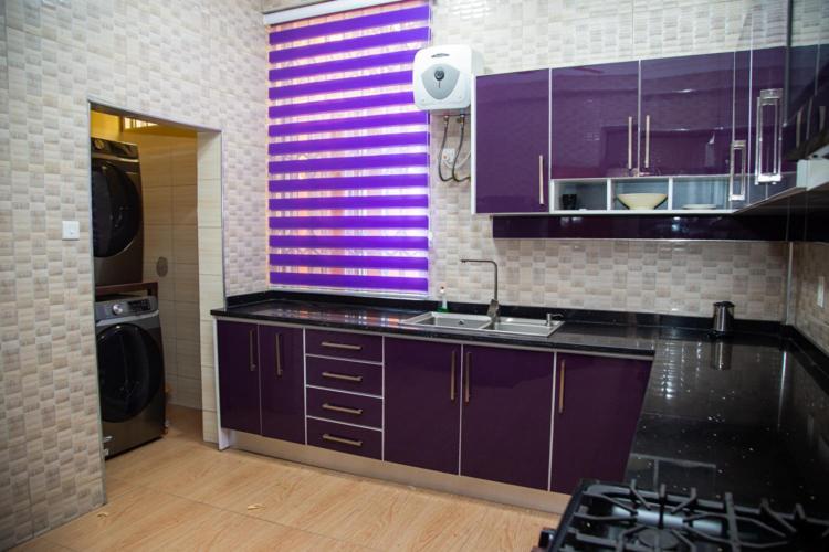 Macoba Luxury Apartments Кумаси Екстериор снимка