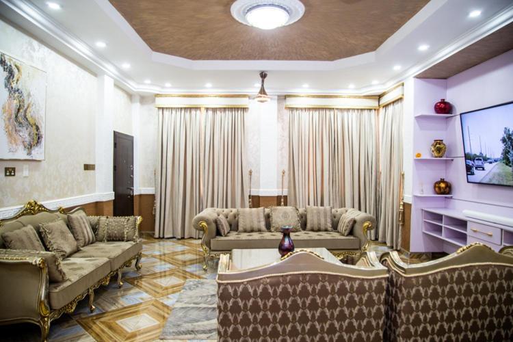Macoba Luxury Apartments Кумаси Екстериор снимка