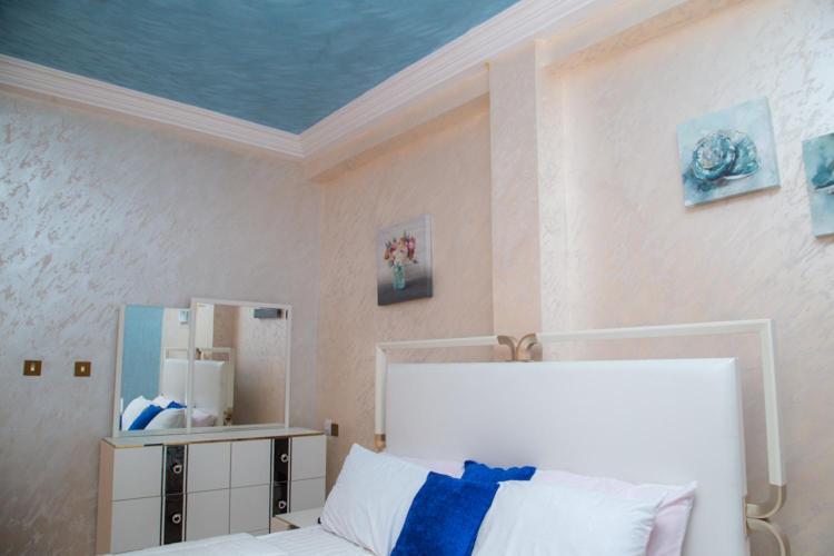 Macoba Luxury Apartments Кумаси Екстериор снимка