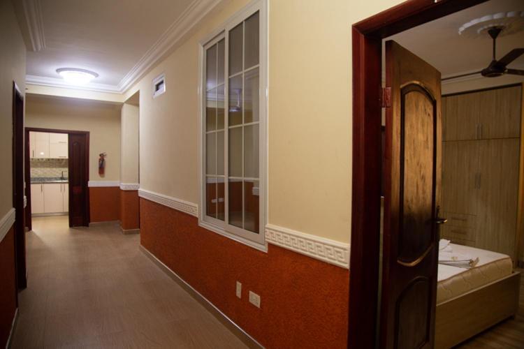 Macoba Luxury Apartments Кумаси Екстериор снимка