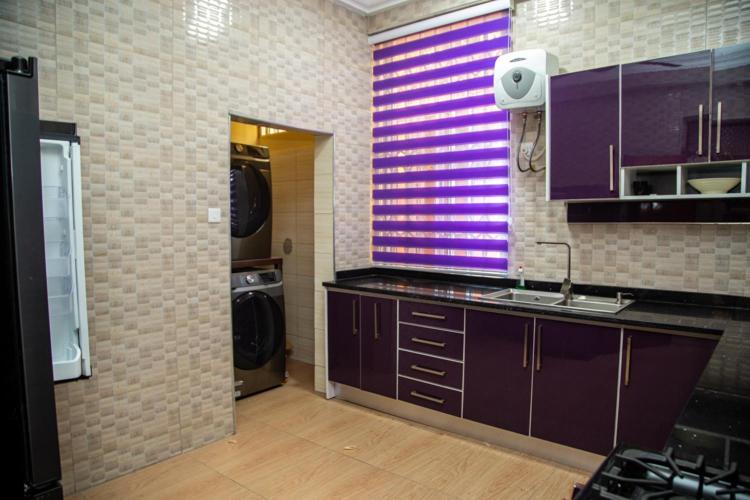 Macoba Luxury Apartments Кумаси Екстериор снимка