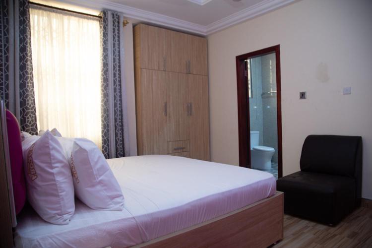 Macoba Luxury Apartments Кумаси Екстериор снимка
