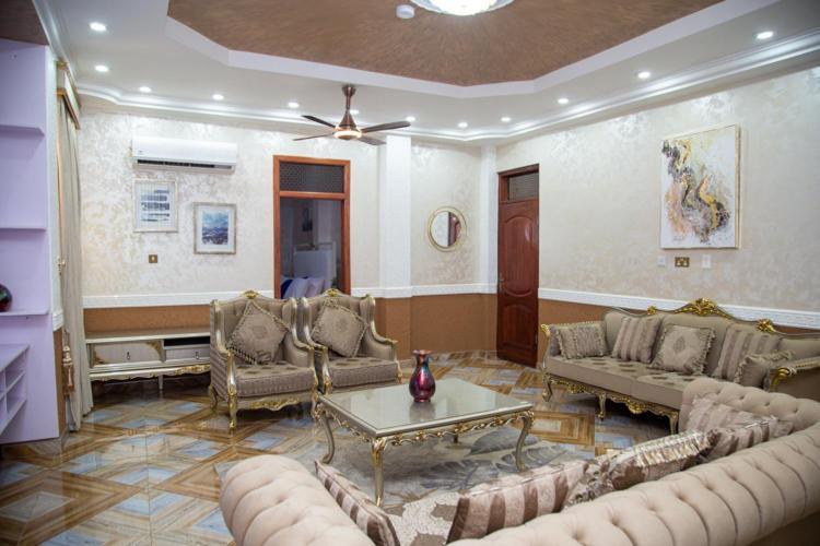 Macoba Luxury Apartments Кумаси Екстериор снимка